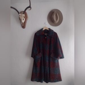 Vintage dress coat